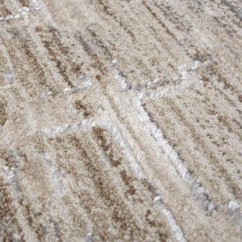 Flair Rugs, Kusový koberec Evelyn Matilda Natural, 120x170, béžová, obývacia izba