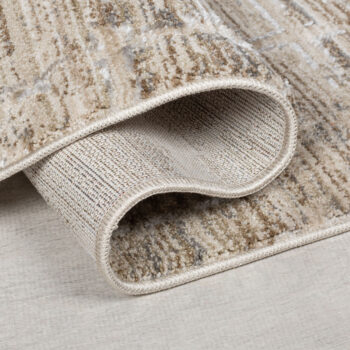 Flair Rugs, Kusový koberec Evelyn Matilda Natural, 120x170, béžová, obývacia izba
