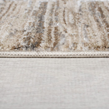 Flair Rugs, Kusový koberec Evelyn Matilda Natural, 120x170, béžová, obývacia izba