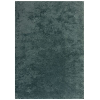Flair Rugs, Kusový koberec Faroe Faux Fur Blue, 200x290, modrá, obývacia izba