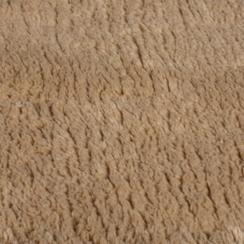 Flair Rugs, Kusový koberec Faroe Faux Fur Natural, 160x230, hnedá, obývacia izba