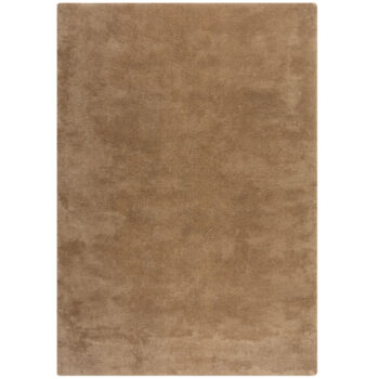 Flair Rugs, Kusový koberec Faroe Faux Fur Natural, 200x290, hnedá, obývacia izba
