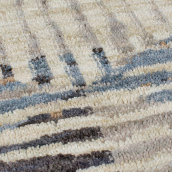 Flair Rugs, Kusový koberec Fuse Marly Geo Blue, 120x170, viacfarebná, obývacia izba