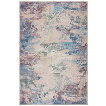 Flair Rugs, Kusový koberec Hebden Reid Abstract Multi, 80x150, viacfarebná, obývacia izba