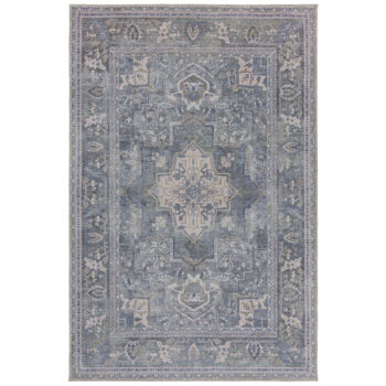 Flair Rugs, Kusový koberec Hebden Windsor Green, 120x170, zelená, obývacia izba