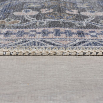 Flair Rugs, Kusový koberec Hebden Windsor Green, 120x170, zelená, obývacia izba