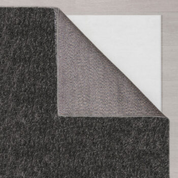 Flair Rugs, Kusový koberec Indulgence Velvet Graphite, 80x150, šedá, obývacia izba