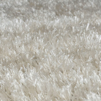 Flair Rugs, Kusový koberec Indulgence Velvet Ivory, 80x150, biela, obývacia izba