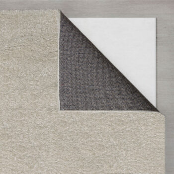 Flair Rugs, Kusový koberec Indulgence Velvet Ivory, 80x150, biela, obývacia izba