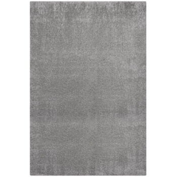 Flair Rugs, Kusový koberec Indulgence Velvet Pale Grey, 120x170, šedá, obývacia izba