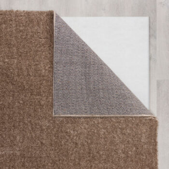 Flair Rugs, Kusový koberec Indulgence Velvet Taupe, 80x150, hnedá, obývacia izba