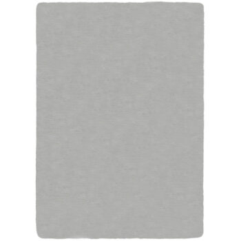 Flair Rugs, Kusový koberec Ivy Faux Fur Grey, 120x170, šedá, obývacia izba