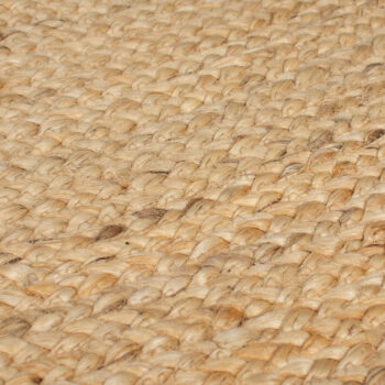 Flair Rugs, Kusový koberec Kahana Green kruh, 180x180 (priemer) kruh, zelená, chodba / predsieň