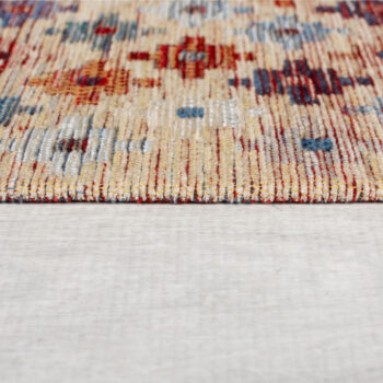 Flair Rugs, Kusový koberec Manhattan Abstract Diamond Multi Bright, 200x290, viacfarebná, chodba / predsieň