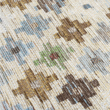 Flair Rugs, Kusový koberec Manhattan Abstract Diamond Multi Pastel, 120x170, viacfarebná, chodba / predsieň