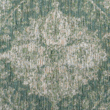 Flair Rugs, Kusový koberec Manhattan Antique Green, 120x170, zelená, obývacia izba
