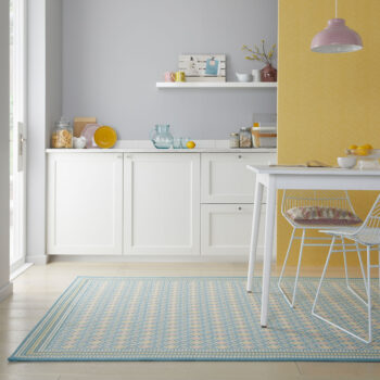 Flair Rugs, Kusový koberec Marseille Coast Pastel Multi – na von aj na doma, 160x230, viacfarebná, chodba / predsieň