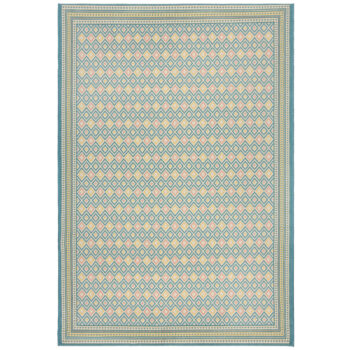Flair Rugs, Kusový koberec Marseille Coast Pastel Multi – na von aj na doma, 160x230, viacfarebná, chodba / predsieň