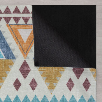 Flair Rugs, Kusový koberec Match Lyle Aztec Multi, 170x240, viacfarebná, chodba / predsieň