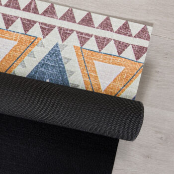 Flair Rugs, Kusový koberec Match Lyle Aztec Multi, 170x240, viacfarebná, chodba / predsieň