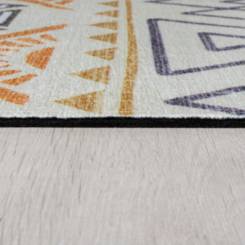 Flair Rugs, Kusový koberec Match Lyle Aztec Multi, 170x240, viacfarebná, chodba / predsieň