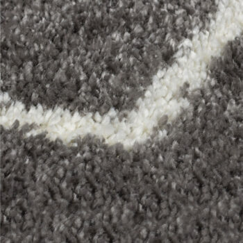 Flair Rugs, Kusový koberec Melilla Atlas Berber Grey, 80x150, šedá, obývacia izba