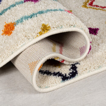 Flair Rugs, Kusový koberec Menara Prairie Berber, 160x230, viacfarebná, obývacia izba