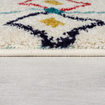 Flair Rugs, Kusový koberec Menara Prairie Berber, 160x230, viacfarebná, obývacia izba