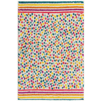 Flair Rugs, Kusový koberec Menara Rainbow Spot Multi, 100x150, viacfarebná, detská izba