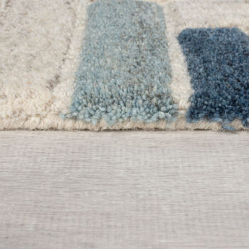 Flair Rugs, Kusový koberec Moda Russo Multi, 120x170, viacfarebná, chodba / predsieň