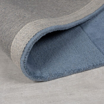 Flair Rugs, Kusový koberec Moderno Checkerboard Blue, 120x170, modrá, chodba / predsieň