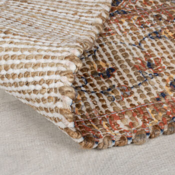 Flair Rugs, Kusový koberec Nadya Miley Blue, 80x150, viacfarebná, obývacia izba