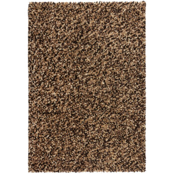 Flair Rugs, Kusový koberec Noodle Udon Natural, 200x290, hnedá, obývacia izba