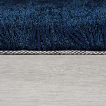 Flair Rugs, Kusový koberec Pearl Blue, 120x170, modrá, detská izba