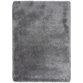 Flair Rugs, Kusový koberec Pearl Grey, 120x170, šedá, detská izba
