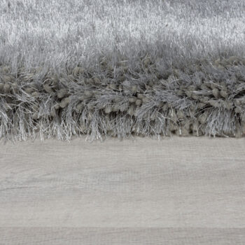 Flair Rugs, Kusový koberec Pearl Grey, 120x170, šedá, detská izba