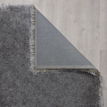 Flair Rugs, Kusový koberec Pearl Grey, 200x290, šedá, detská izba