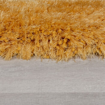 Flair Rugs, Kusový koberec Pearl Ochre, 160x230, žltá, detská izba
