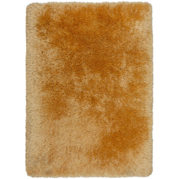 Flair Rugs, Kusový koberec Pearl Ochre, 200x290, žltá, detská izba