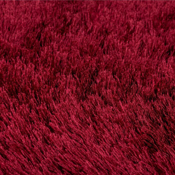 Flair Rugs, Kusový koberec Pearl Red, 200x290, červená, detská izba