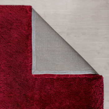 Flair Rugs, Kusový koberec Pearl Red, 200x290, červená, detská izba