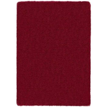 Flair Rugs, Kusový koberec Pearl Red, 200x290, červená, detská izba