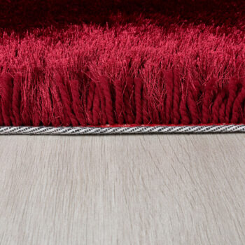 Flair Rugs, Kusový koberec Pearl Red, 200x290, červená, detská izba
