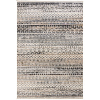 Flair Rugs, Kusový koberec Santiago Camino Natural, 80x140, béžová, obývacia izba