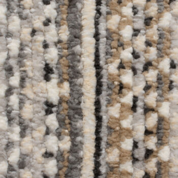 Flair Rugs, Kusový koberec Santiago Camino Natural kruh, 160x160 (priemer) kruh, béžová, obývacia izba