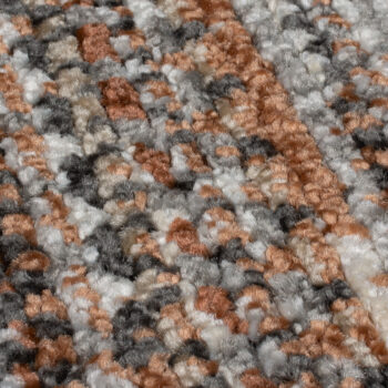 Flair Rugs, Kusový koberec Santiago Camino Orange, 120x160, oranžová, obývacia izba