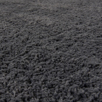 Flair Rugs, Kusový koberec Shaggy Teddy Charcoal, 200x290, šedá, detská izba