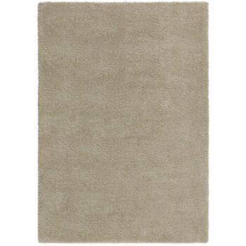 Flair Rugs, Kusový koberec Shaggy Teddy Natural, 200x290, béžová, detská izba
