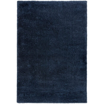 Flair Rugs, Kusový koberec Shaggy Teddy Navy, 200x290, modrá, detská izba
