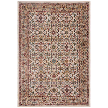 Flair Rugs, Kusový koberec Sincerity Royale Sandford Natural, 80x150, béžová, obývacia izba